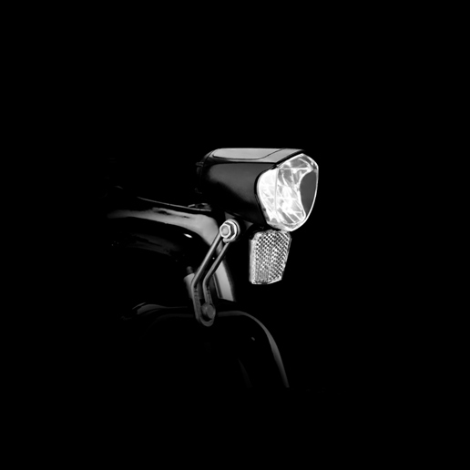 429396 LYNX Front Light Dynamo Max Sensor 70 Lux 47 x 45 x 65 mm