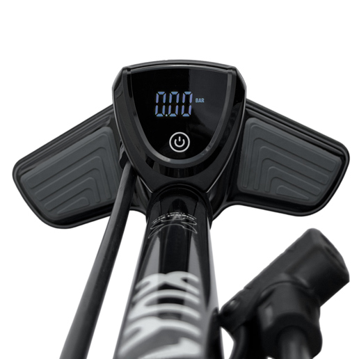 440265 LYNX Fahrradpumpe Digital Pro 80 x 59 x 32 cm