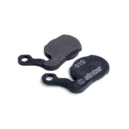 73.010080 SINTER Plaquettes de frein à disque Performance Noir (1 paire)