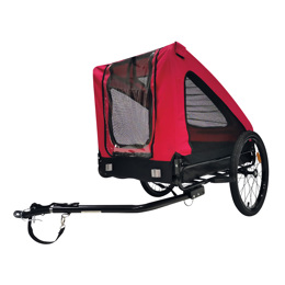 71.01DT003 BELLELLI Dog Bike Trailer