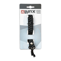 440930 LYNX Spanngurt mit Hake 26/28 Zoll 65 cm