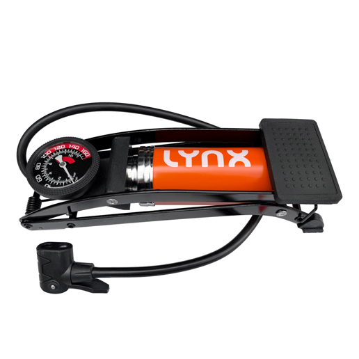 440295 LYNX Fußluftpumpe Power Step 37.5 x 30.5 x 41 cm