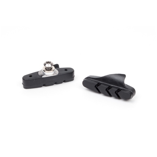 74.6842-BOX ELVEDES Universal brake shoes road 55 mm 25 sets 55 mm