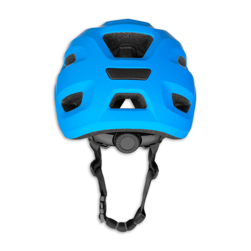 619011.BLU LYNX Casque de vélo Kidz M 52-56 cm