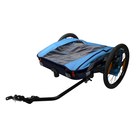 71.01BLZ001 BELLELLI Children's bike trailer 2 in 1 Trailblazer