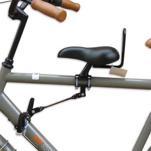 611501  Saddle on Frame Tube - Model 2