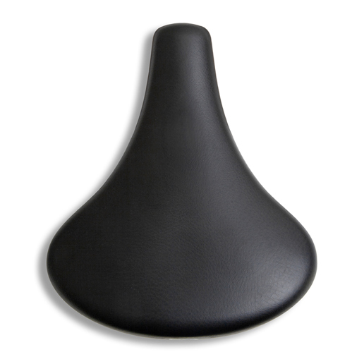 611310 SELLE ORIENT Zadel city comfort 250 x 216 mm
