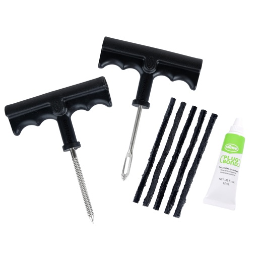 40P.20500 SLIME Slime kit de réparation pour pneus tubeless
