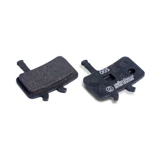 73.005080 SINTER Disc Brake Pads Performance Black (1 Pair)