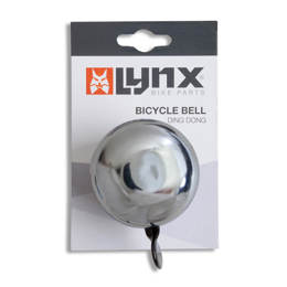 420125 LYNX Sonnette de vélo ding dong Ø 60 mm