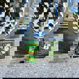 40P.03055 SLIME Slime Smart Repair emergency repair kit for flat tyres 19.5 x 7.5 x 17 cm