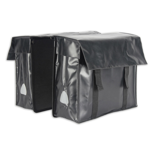 610250.BLA LYNX Doppelpacktasche Acadia 39 x 15 x 34 cm