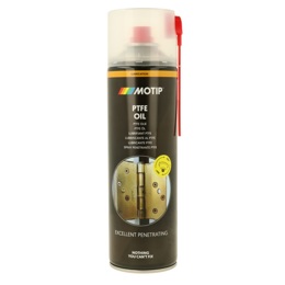 5190203 MOTIP PTFE-olie 500 ml