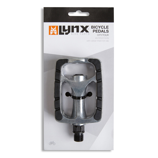 613165 LYNX City / Tour pedalen 106.4 x 69.5 mm