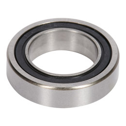 74.2017122 ELVEDES Lager 17287 2RS  ø 17 × ø 28 × 7 mm