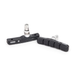 74.6806-CARD ELVEDES V-brake Bremsschuhe Set 72mm 72 mm