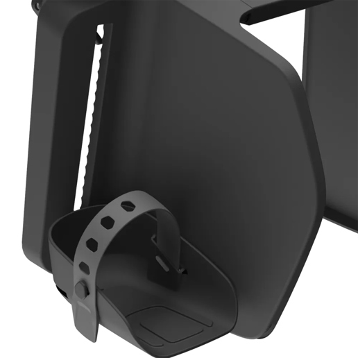 72.01ICNRM006 PRODIGEE Fahrradsitz Hinten Icon