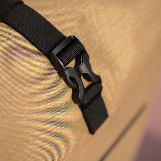 610311.BRO LYNX Sacoche simple Hayes 31 x 15 x 62 cm