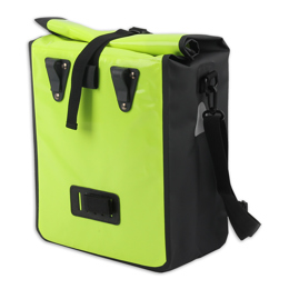 610305.YEL LYNX Single Pannier Bag Valley 21L 28 x 15 x 50 cm