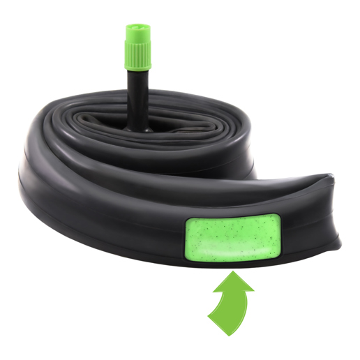 40FB.30095 SLIME Slime zelfdichtende anti-lek binnenband 18 Inch AV 18 x 1.10 - 1.40