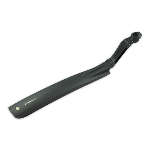 435.CR428049 SIMPLA Garde boue arrière CROSS 24 - 29 pouces 24 - 29 Inch