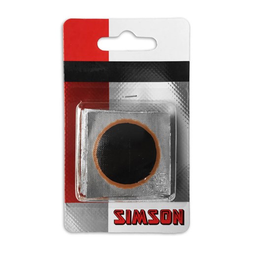 441.020522 SIMSON Simson binnenbandpleisters 33 mm 33 mm