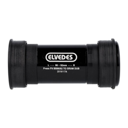 74.2019117 ELVEDES Support de pédalier Press Fit Sram DUB PF BB86/92 41mm 41 mm