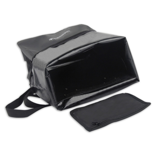 610307.BLA LYNX Sacoche simple Valley vélo électrique 28 x 15 x 50 cm