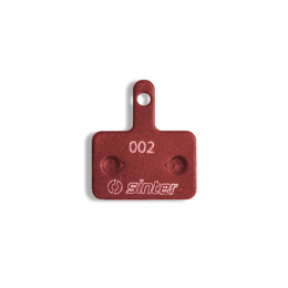73.002041 SINTER Disc Brake Pads Standard Red (1 Pair)