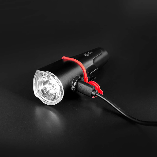 427105 MEILAN Front light City USB 60 Lux C4