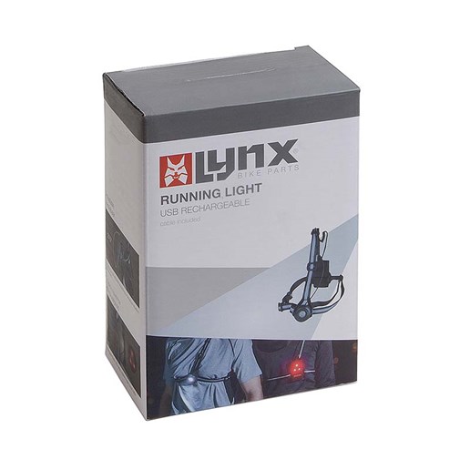 429001 LYNX Hardloop licht USB Bolt