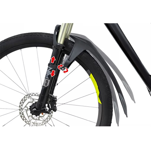 440015 LYNX Set garde-boue VTT 24 - 29 Inch