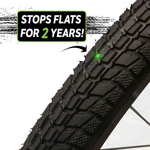 40FC.30099 SLIME Slime zelfdichtende anti-lek binnenband 27.5 Inch SV 27.5 x 2.35 - 3.00