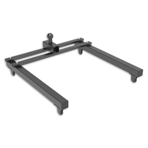 440735.50 LYNX Display stand for bike rack