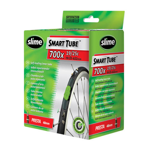 40FC.30061 SLIME Slime smart tube 700 x 19 - 25C (19/25-622)