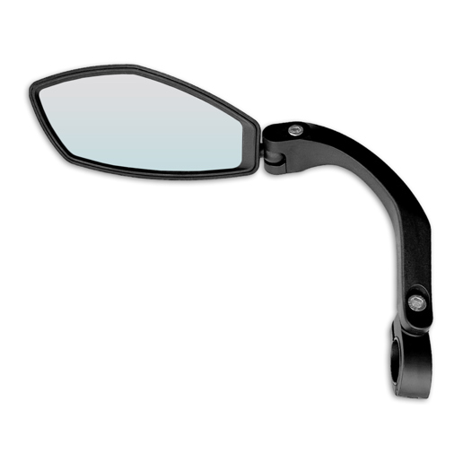 421121.L LYNX Bicycle mirror (left) <-> 110 x 47 mm