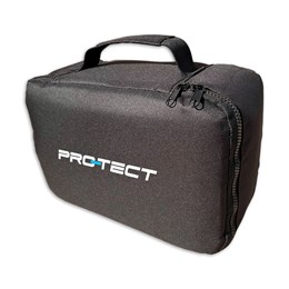 419990 PRO-TECT Sacoche de transport / sacoche pour antivols 30 x 20 x 10 cm