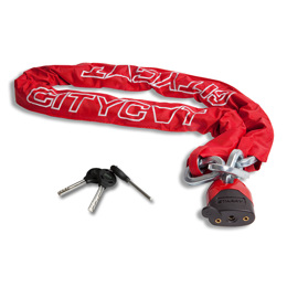 410365 CITYCAT Chain lock ART 4 200 cm x 11.5 mm