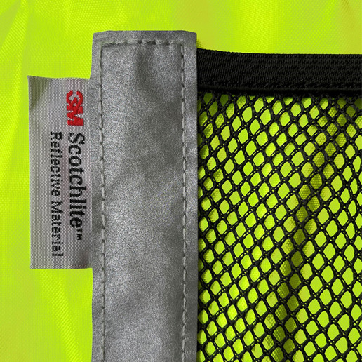610449.YEL LYNX Rain cover for pannier bag and backpack 55 x 35 x 20 cm