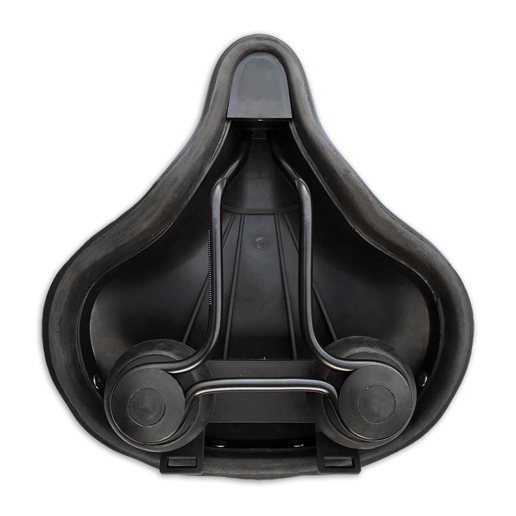 611343 SELLE ORIENT Sattel relax elastomer 270 x 244 mm
