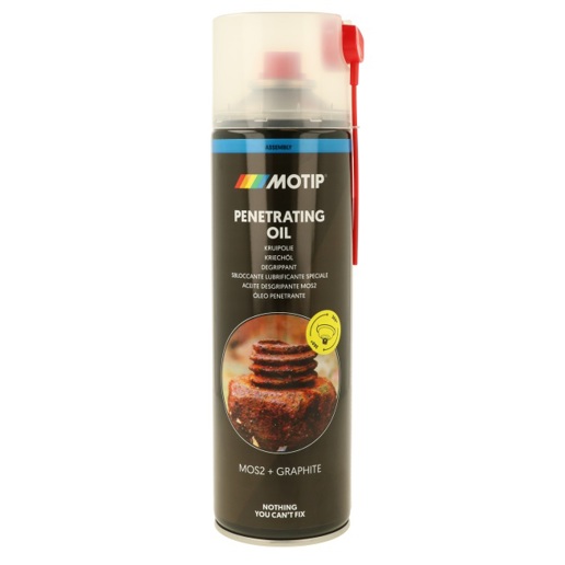 5190303 MOTIP Kruipolie 500 ml