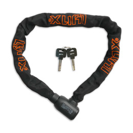 410334 LYNX Chain lock Rubix ART 2 100 cm x 9 mm