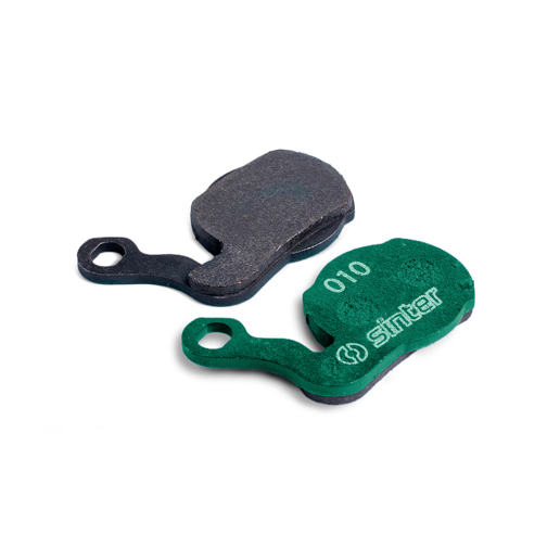 73.010063 SINTER Disc Brake Pads Race Green (1 Pair)