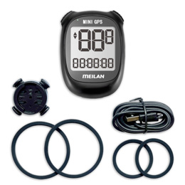 427210.BLA MEILAN Bike Computer GPS M3 Mini