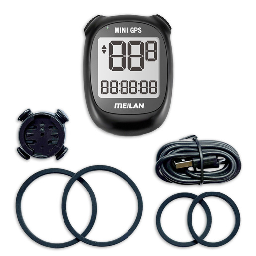 427210.BLA MEILAN Bike Computer GPS M3 Mini