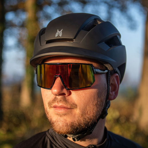 619132.BLA LYNX Cycling helmet City Move (L/XL) 58-61 cm