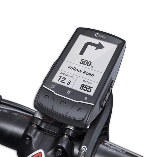 427240 MEILAN Fietscomputer GPS Navigatie M1 Finder