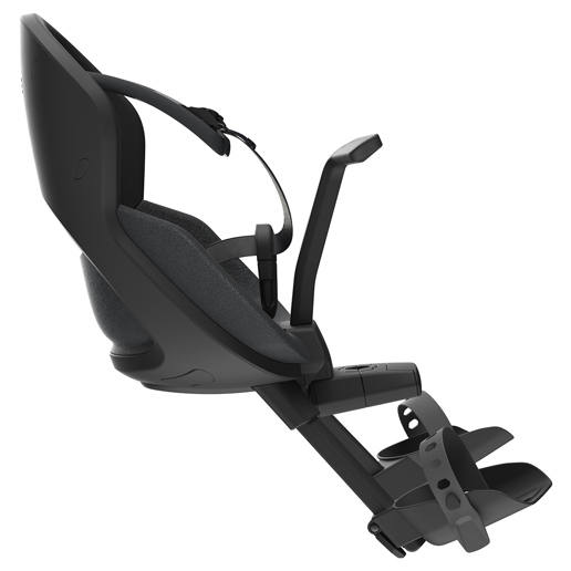 72.01ICNF000 PRODIGEE Fietsstoeltje voor Icon Ø <- 21 - 28 mm ->