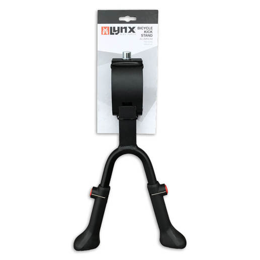 440601 LYNX Verstelbare dubbele fietsstandaard 24 - 28 Inch