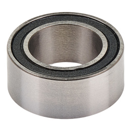 74.2020066 ELVEDES Lager 3802W 2RS MAX Doppelreihe ø 24 x ø 15 x 10 mm